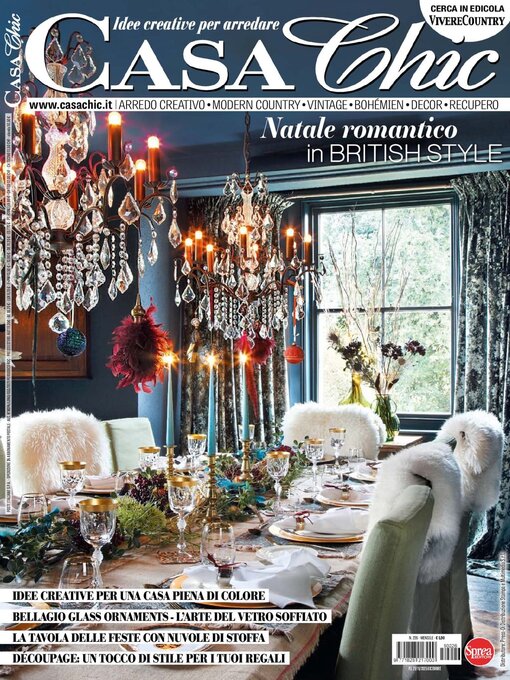 Title details for Casa Chic by Sprea S.p.A. - Available